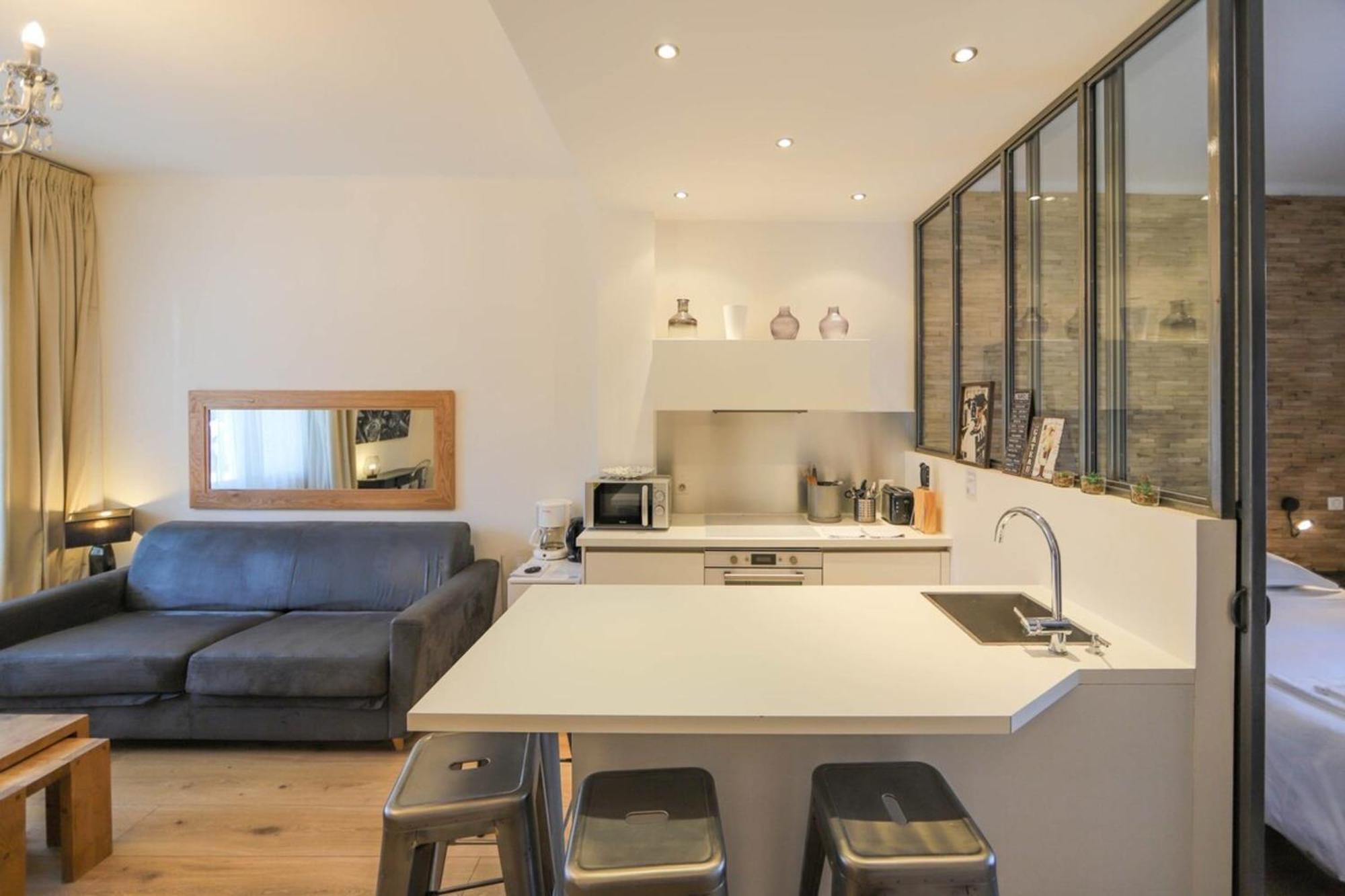 Annecy Apt W Car Park Near Downtown And Lake Екстериор снимка